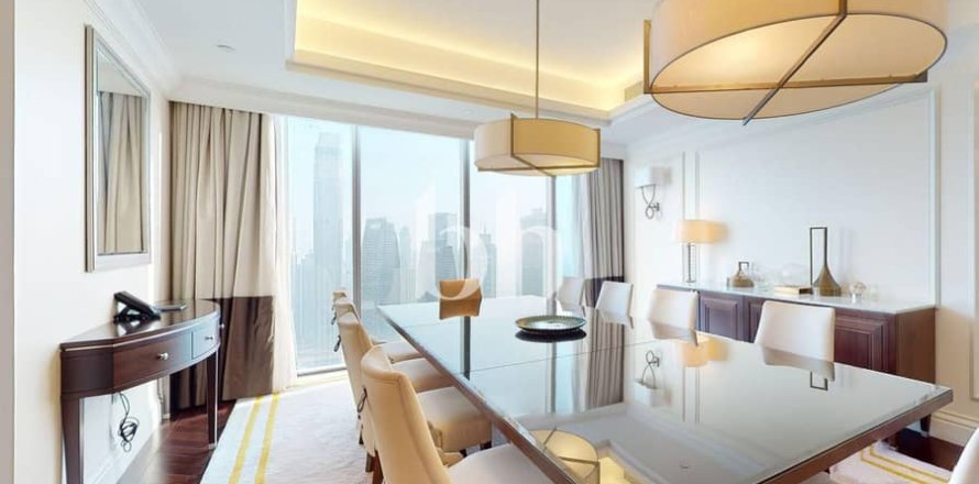 阿联酋 Dubai Downtown Dubai (Downtown Burj Dubai) 公寓 4 卧, 264 平方米 , 编号 645263