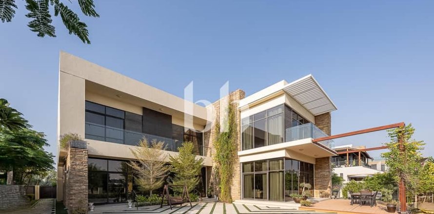 Villa itt: DAMAC Hills (Akoya by DAMAC), Dubai, EAE, 6 hálószoba, 1000 m², azonosító: 645377