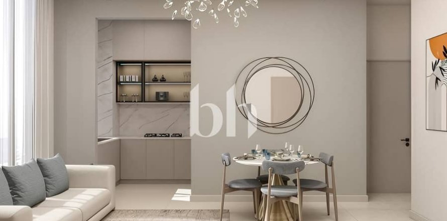 Wohnung in Al Furjan, Dubai, VAE: 1 Schlafzimmer, 78 m2 Nr. 645378