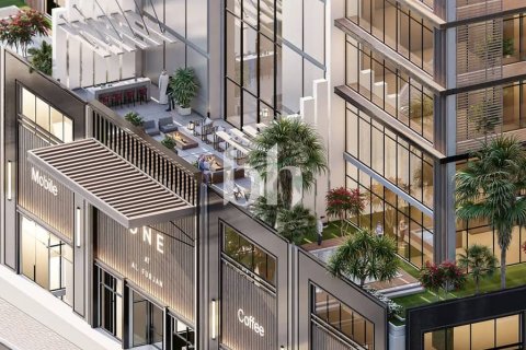 Al Furjan, Dubai, UAE의 판매용 아파트 침실 1개, 78제곱미터 번호 645378 - 사진 8