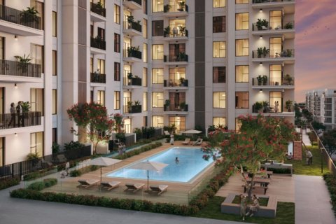 阿联酋 Dubai Town Square 待售 : 1 卧, 63.9 平方米 , 编号555966 - 照片 2