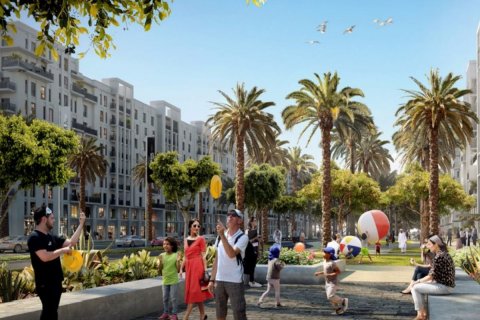 阿联酋 Dubai Town Square 待售 : 1 卧, 63.9 平方米 , 编号555966 - 照片 7