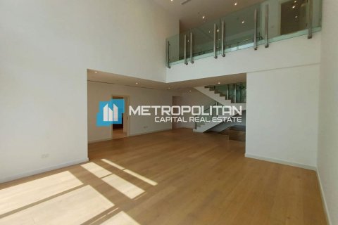 Városi lakóépület itt: Saadiyat Island, Abu Dhabi, EAE, 3 hálószoba, 387.8 m², azonosító: 651972 - fénykép 4