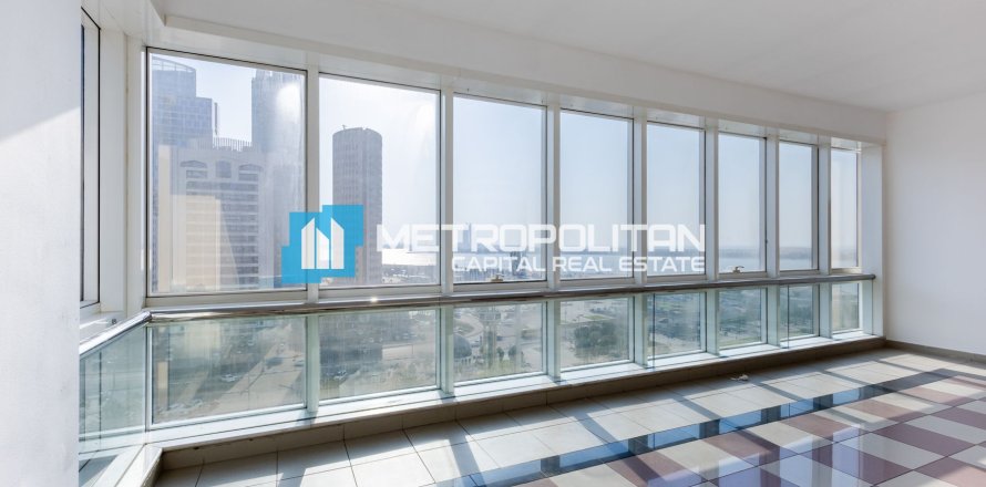 Apartament w Corniche Road, Abu Dhabi, ZEA 3 sypialnie, 127.5 mkw. nr 651975