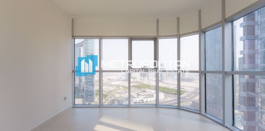Al Reem Island, Abu Dhabi, BAE’de daire 3 yatak odası, 98.4 m&sup2; No 651970