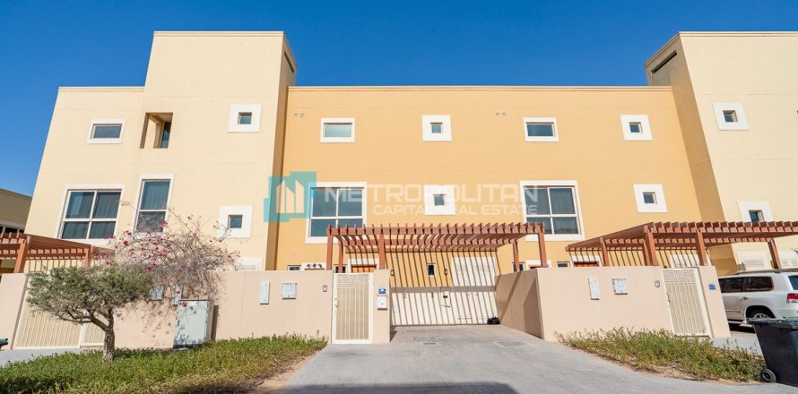 Villa Al Raha Gardens, Abu Dhabijā, AAE 3 istabas, 324.4 m2 Nr. 651971