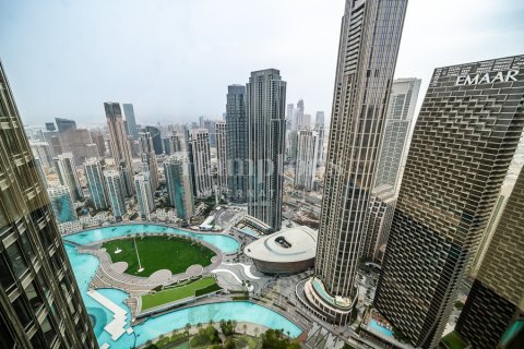 Üürile anda korter asukohaga Burj Khalifa, Dubai, AÜE: 1 magamistoaga, 105.25909900 m² Nr 591824 - pilt 6
