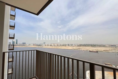 Dzīvoklis Dubai Creek Harbour (The Lagoons)jā, AAE 2 istabas, 105.06957688 m2 Nr. 591825 - attēls 1