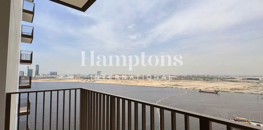 Dzīvoklis Dubai Creek Harbour (The Lagoons)jā, AAE 2 istabas, 105.07 m2 Nr. 591825