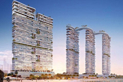 Byt v Dubai, SAE 1 ložnice, 77.75 m² Č.: 623154 - fotografie 1