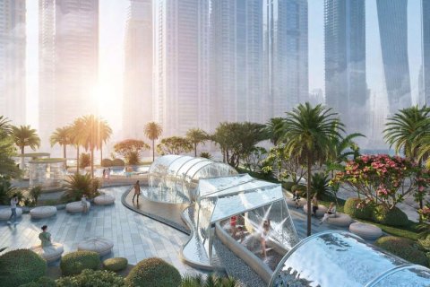 Byt v Dubai, SAE 1 ložnice, 77.75 m² Č.: 623154 - fotografie 7
