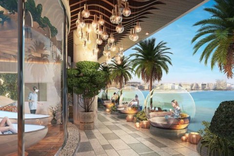Byt v Dubai, SAE 1 ložnice, 77.75 m² Č.: 623154 - fotografie 8