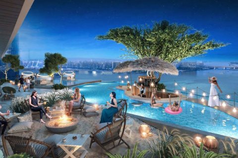 Byt v Dubai, SAE 1 ložnice, 77.75 m² Č.: 623154 - fotografie 6