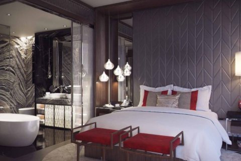 Apartman u gradu Dubai, UAE 2 spavaće sobe, 107.23 m2 Br. 623155 - Slika 11