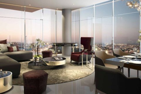 Apartman u gradu Dubai, UAE 2 spavaće sobe, 107.23 m2 Br. 623155 - Slika 10