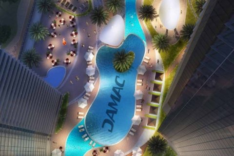 Apartman u gradu Dubai, UAE 2 spavaće sobe, 107.23 m2 Br. 623155 - Slika 2