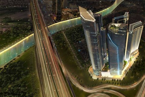 Apartman u gradu Dubai, UAE 2 spavaće sobe, 107.23 m2 Br. 623155 - Slika 1