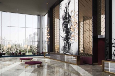 Apartman u gradu Dubai, UAE 2 spavaće sobe, 107.23 m2 Br. 623155 - Slika 4