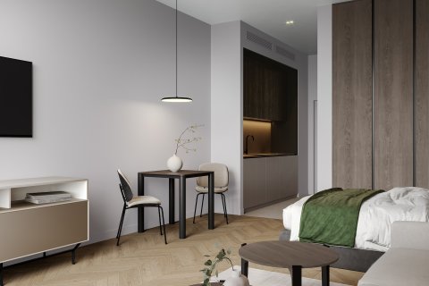 Διαμέρισμα σε Dubai, ΗΑΕ 1 υπνοδωμάτιο, 59 τ.μ. Αρ. 623151 - φωτογραφία 8