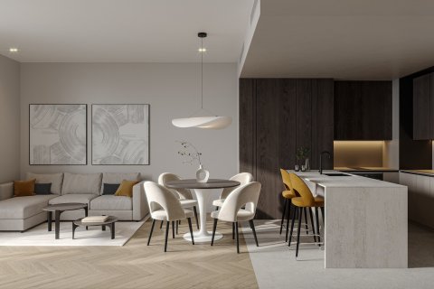 Διαμέρισμα σε Dubai, ΗΑΕ 1 υπνοδωμάτιο, 59 τ.μ. Αρ. 623151 - φωτογραφία 9