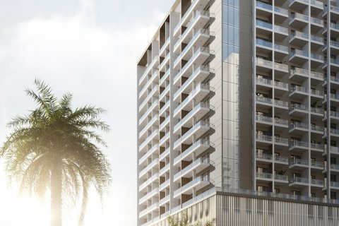 Διαμέρισμα σε Dubai, ΗΑΕ 1 υπνοδωμάτιο, 59 τ.μ. Αρ. 623151 - φωτογραφία 3
