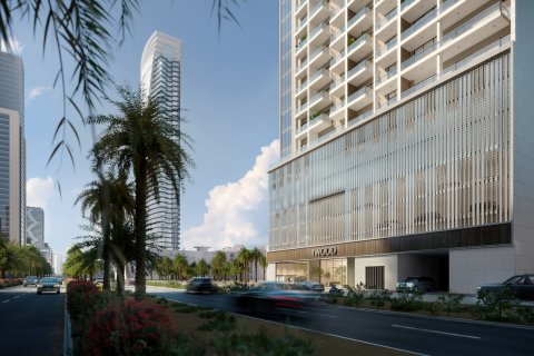 Διαμέρισμα σε Dubai, ΗΑΕ 1 υπνοδωμάτιο, 59 τ.μ. Αρ. 623151 - φωτογραφία 2
