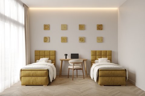 Διαμέρισμα σε Dubai, ΗΑΕ 1 υπνοδωμάτιο, 59 τ.μ. Αρ. 623151 - φωτογραφία 6