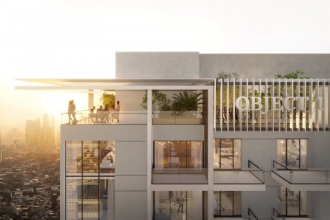 Διαμέρισμα σε Dubai, ΗΑΕ 1 υπνοδωμάτιο, 59 τ.μ. Αρ. 623151 - φωτογραφία 1