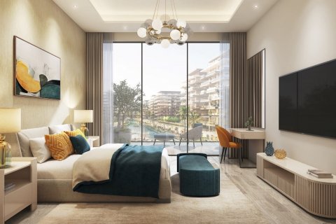 Byt v Dubai, SAE 1 ložnice, 74 m² Č.: 623153 - fotografie 8