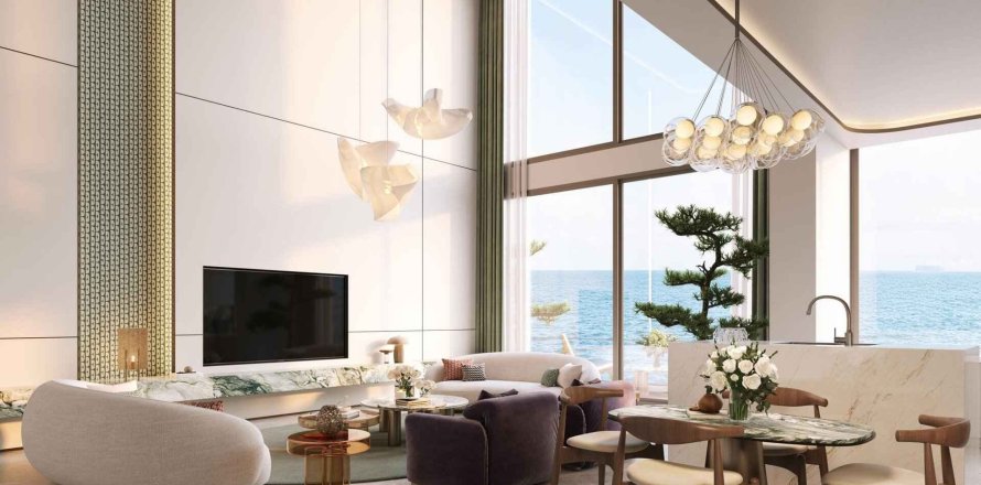 阿联酋 Dubai 公寓  3 卧, 271 平方米 , 编号 695559