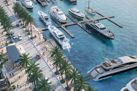 Купить квартиру в Mina Rashid, Дубай, ОАЭ 1 спальня, 74м2, № 693427 - фото 7