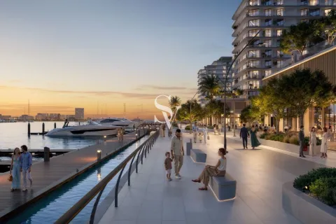 Купить квартиру в Mina Rashid, Дубай, ОАЭ 1 спальня, 74м2, № 693427 - фото 5