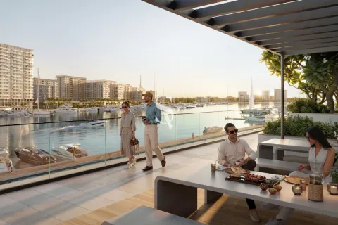 Купить квартиру в Mina Rashid, Дубай, ОАЭ 1 спальня, 74м2, № 693427 - фото 12