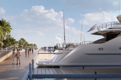 Купить квартиру в Mina Rashid, Дубай, ОАЭ 1 спальня, 74м2, № 693427 - фото 8