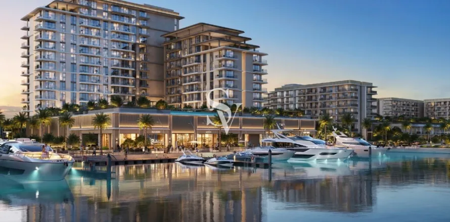 Квартира в Aurea в Mina Rashid, Дубай, ОАЭ 1 спальня, 74м2 № 693427