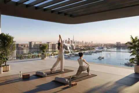 Купить квартиру в Mina Rashid, Дубай, ОАЭ 1 спальня, 74м2, № 693427 - фото 11