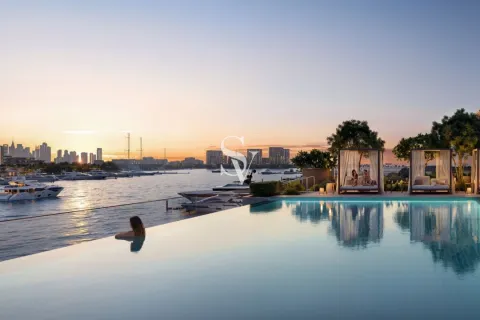 Купить квартиру в Mina Rashid, Дубай, ОАЭ 2 спальни, 114м2, № 693425 - фото 4