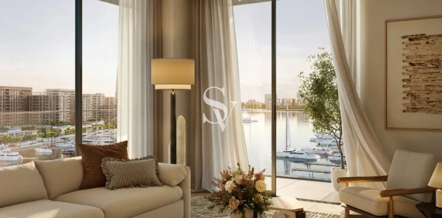 Квартира в Aurea в Mina Rashid, Дубай, ОАЭ 2 спальни, 114м2 № 693425