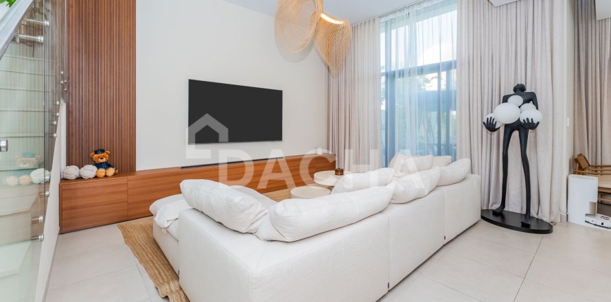 Ridamaja asukohaga Al Furjan, Dubai, AÜE: 4 magamistoaga, 347 m² Nr 710349