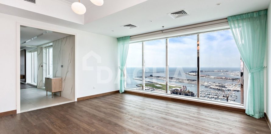 Penthouse in Dubai Marina, Dubai, UAE 3 bedrooms, 361 sq.m. № 710350