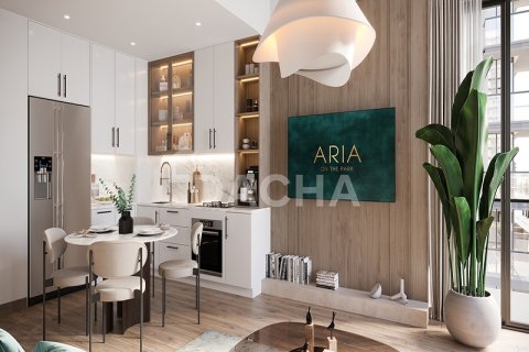 آپارتمان در Town Square، Dubai ، امارات متحده عربی 3 خوابه ، 122 متر مربع.  شماره 710352
