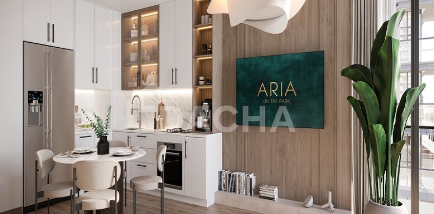Appartement à Town Square, Dubai, EAU: 3 chambres, 122 m2 № 710352