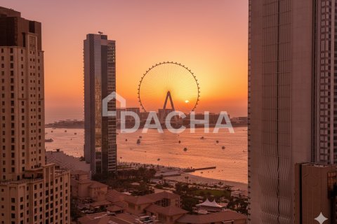 Apartman u Dubai Marina, UAE 159 m2, 2 spavaćih soba Br. 710353