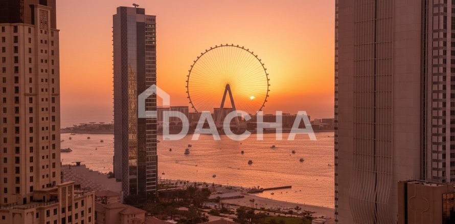 Dzīvoklis Dubai Marinajā, AAE 2 istabas, 159 m2 Nr. 710353