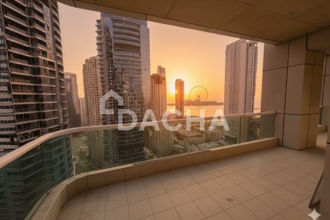 Dzīvoklis Dubai Marinajā, AAE 2 istabas, 159 m2 Nr. 710353 - attēls 16