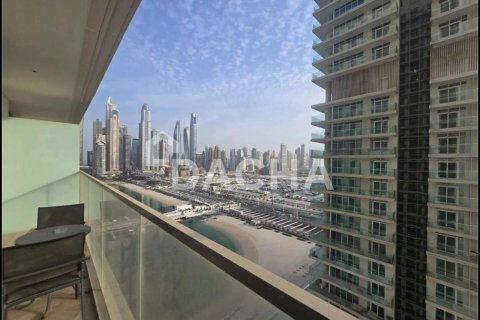 Dzīvoklis Dubai Harbour, Dubaijā, AAE 1 istaba, 77 m2 Nr. 710348