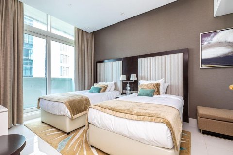 Apartmán v Downtown Dubai (Downtown Burj Dubai), SAE 2 spálne, 106.1 m2 č. 745699
