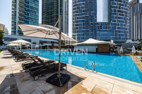 阿联酋 Dubai Jumeirah Beach Residence 待租 : 1 卧, 101.26 平方米 , 编号745698 - 照片 14