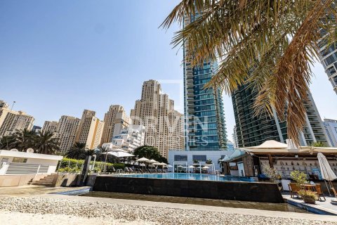 阿联酋 Dubai Jumeirah Beach Residence 待租 : 1 卧, 101.26 平方米 , 编号745698 - 照片 13