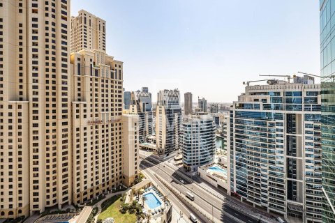 阿联酋 Dubai Jumeirah Beach Residence 待租 : 1 卧, 101.26 平方米 , 编号745698 - 照片 3